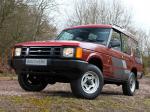 Land Rover Discovery 3-Door 1989 года (UK)